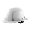 48731101 - Bolt White Full Brim Hard Hat + 4PT Ratcheting - Milwaukee®