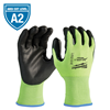 48738923 - Cut Level 2 High Vis Gloves - XL - Milwaukee®