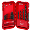 48892801 - Thunderbolt Black Oxide Drill Bit Set - 21PC - Milwaukee®