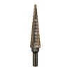 48899281 - Cobalt Step Drill Bit #1 (1/8"-1/2") - Milwaukee®