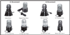 490S120R - 120V Red Strobe Light - N/A
