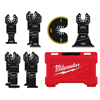 49109113 - Open-Lok 9PC Multi-Tool Blade Set - Milwaukee®