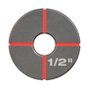 49162660S - Exact 1/2" Stainless Steel Die - Milwaukee®
