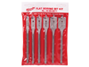 49220071 - 6PC Flat Boring Bit 6" Universal Set - Milwaukee®