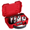 49224006 - 9PC Hole Dozer General-Purpose Hole Saw Kit - Milwaukee®