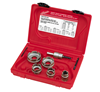 49228310 - 7PC Quick Change Carbide Hole Cutter Set - Milwaukee®