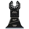 49251241 - Open-Lok 2-1/2" Titanium Charged Bi-Metal Blade - Milwaukee®