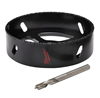 49560300 - 4-3/8" Recessed Light Carbide Grit Hole Saw/Pilot - Milwaukee®