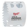 49560727 - 2-1/2" Hole Dozer + Carbide Teeth Hole Saw - Milwaukee®