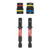 49664565 - Shockwave Quik-Clear 2-In-1 Magnetic Nut Driver - Milwaukee®
