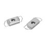 4DWN225ZN - BLTD 1/2" Channel Nut - Eaton