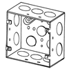 4SJD34 - 4-11/16SQ Box 3/4KO 2-1/8DP - Appleton/Oz Gedney