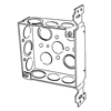 4SVBEKPL - 4SQ WLDBX W/1/2&3/4 Ko&BRKT - Appleton/Oz Gedney