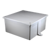 5133164 - 8X8X6 PVC Junction Box - Cantex Inc.