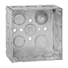521711234E - 4SQ 2-1/8D BXW/1/2&3/4 Ko - Steel City