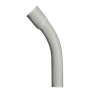 5221008 - SCH 80 2" 45D STD Rad Bell End - PVC & Accessories