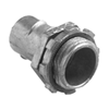 522DC2 - 1" Flex Screw In Diecast Connector - Bridgeport