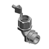 5253GR - 3/4" 90D Ext Bond LT Flex Conn - Abb Installation Products, Inc