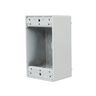53211 - HBL 1G WP Box W/4 1/2hub - Bell