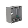 53330 - HBL 2G WP BX, (3)1/2HUBS Gry - Bell