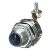 5333GR - 3/4" STRT LT Insltd GRND Conn - T&B Ind Fitting