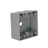 53370 - HBL 2G WP BX, (5)1/2HUBS Gry - Bell