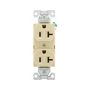5362V - Recp Dup 20A 125V 2P3W Const Grade B&S Iv - Eaton