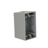 53850 - HBL 1G WP Box W/3 1/2hubs - Hubbell--Raco