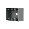 53900 - HBL 3G, 2-5/8D, WP 7HUB BX - Hubbell--Raco