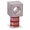 54808 - 1AWG 2WAY Cop Conn - Color-Keyed