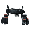 55428 - Tradesman Pro Electrician'S Tool Belt, LG - Klein Tools