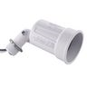 56061 - HBL 75-100W Par Wo Lampholder WHT - Hubbell--Raco
