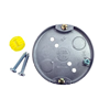 56111CFB - 4X1/2D RND CFB W/Nmconn19 - Abb Installation Products, Inc