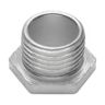 57 - 3" Bushed Nipple - Eaton