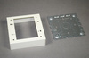 57472WH - STL Shallow Device Box 2G WH - Wiremold