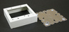 57482WH - STL Device Box 2G WH - Wiremold