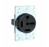 5760 - Straight Blade Recp 3P 4W 60A 250V - Legrand-Pass & Seymour