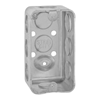 5836112 - 1-7/8D Handy BX W/1/2 Ko - Steel City