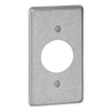 58C5 - Hndy BX CVR (1)SNGL RCPT - Steel City