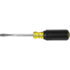 6004 - 1/4" Keystone Screwdriver, 4" Square Shank - Klein Tools