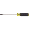 6056 - 1/4" Cabinet Tip Screwdriver, Heavy Duty, 6" - Klein Tools
