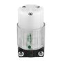 6269HGC - Conn HG 15A 125V 2P3W STR CL - Eaton