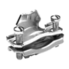 644 - 1-1/4" NMB Connector 2 Piece Clamp Type - Bridgeport