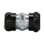 660RT - 1/2" Emt Comp Raintight Coupling - Eaton