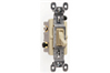 663IG - SW 3W Ac 15A 120V GRD Terminals Iv - Pass & Seymour/Legrand