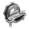 672DC2 - 1" NMB Connector 2 Screw Strap Type - Nsi Industries