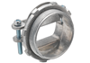 676DC2 - 2" NMB Connector 2 Screw Strap Type - Nsi Industries