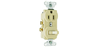 691I - Combo 15A 1 SW 1P-120V 1RECP-125V Iv - Legrand-Pass & Seymour