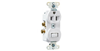 691W - Combo 15A 1 SW 1P-120V 1RECP-125V WH - Legrand-Pass & Seymour