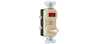692IG - Combo SW 1P 15A 120V Pilot LT 1/25 GRD Iv - Legrand-Pass & Seymour